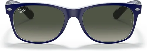 Vista 6 de Ray-Ban RB2132 NEW WAYFARER - Gafas de sol para hombres y mujeres + paquete con kit de cuidado de gafas de cortesía de diseñador iWear