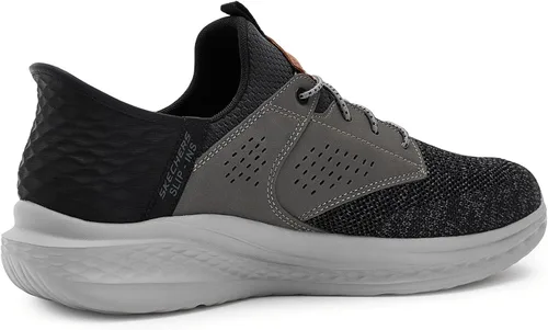 Vista 3 de Skechers Mens Slade - Caster