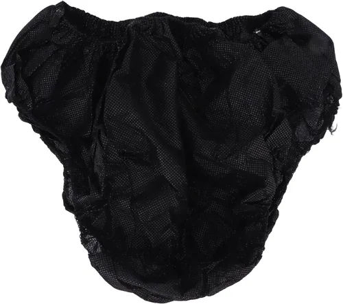 Vista 2 de Bragas desechables de viaje, ropa interior portátil S, 10 piezas para hombre