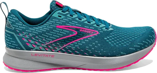 Vista 2 de Brooks Levitate 5 Neutral - Tenis de correr para mujer