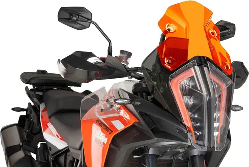 Vista 2 de Puig Pantalla Racing KTM 1290 SUPERADVENTURE R/S 17-18 C/Dark S