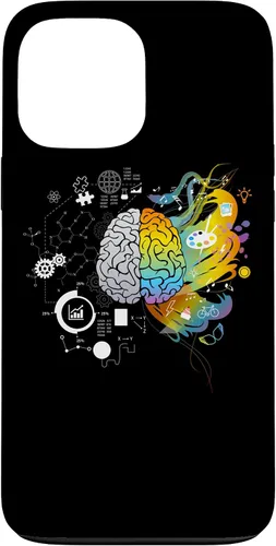Vista 23 de iPhone 16 Neurología Neurología Colorido Cerebro Neurodiversidad Caso