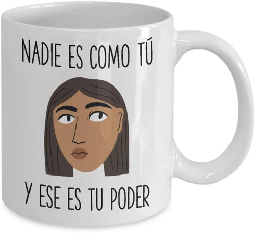 Vista 2 de TAZA ORIGINAL - ENVIO GRATIS! - CAFÉ - TERMOSENSIBLE - TAZAS TERMICAS PARA CAFE CON FRASES PARA MUJER - VASO TERMICO GRACIOSO - BASO TERMO - VASOS