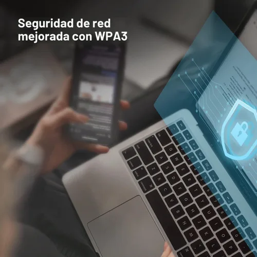 Vista 6 de TP-Link Tarjeta WiFi 6 PCIe para PC de Escritorio AX1800 (Archer TX20E), Bluetooth 5.2, WPA3, adaptador inalámbrico de doble banda 802.11ax