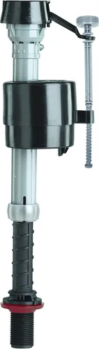 Vista 3 de Fluidmaster K-400A-5004 Válvula universal de llenado de inodoro y kit de reparación de aleta de inodoro de 2 pulgadas