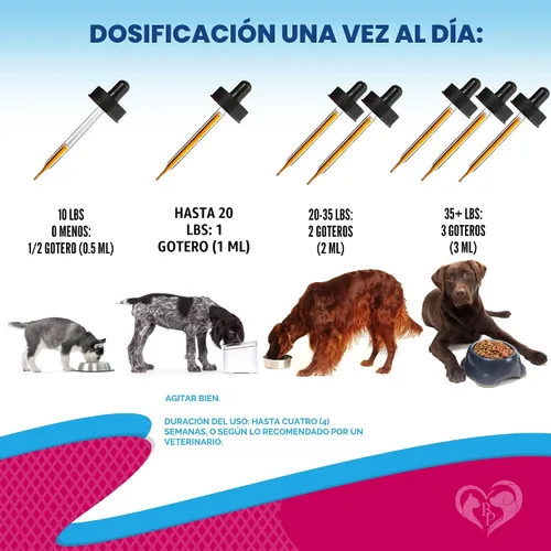 Vista 6 de Tratamiento de Infección del Tracto Urinario para Gatos y Perros y Medicina Natural para UTI con Arándano y D-Manosa - Soporte para Riñón + Vejiga
