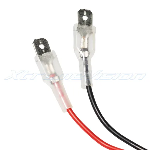 Vista 3 de XtremeVision condensadores LED antiparpadeo. Condensador con cancelador de código de error (1 par) - H1