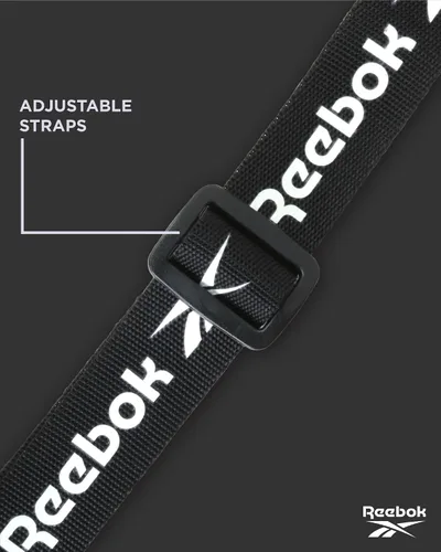 Vista 5 de Reebok Bolso de mujer - Bolso bandolera bandolera de la liga