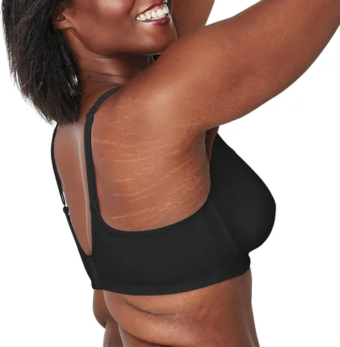 Vista 2 de PLAYTEX Women's Full-Coverage Wireless Bra with Bounce Control