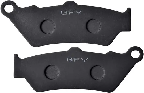 Vista 3 de KYN Para BMW K1600 GT 2011-2020, K 1600 GTL 2011-2020 Pastillas de freno delanteras traseras de motocicleta Disco orgánico K1600GT K1600GTL