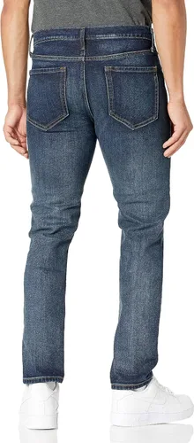 Vista 3 de Tienda Essentials Jeans ajustados para hombre