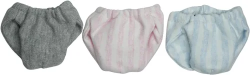 Vista 8 de Pañales lavables de ardilla – Pañales de tela reutilizables extra pequeños para mascotas, altamente absorbentes, a prueba de fugas, pantalones