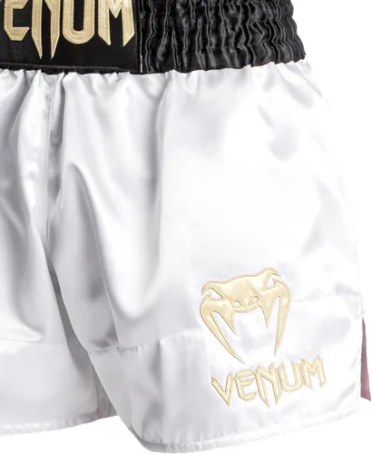 Vista 5 de Venum Pantalones cortos clásicos de Muay Thai para hombre