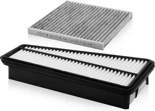 Vista 19 de Kit de filtro de aire de motor y cabina para Honda Accord 2.0L 2022 2021 2020 2019 2018 (excepto híbrido)