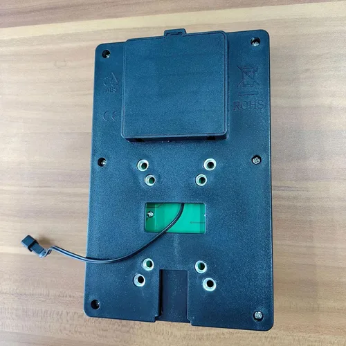 Vista 4 de Inicio Máquina de remo Monitor ajustable duradero odómetro Piezas de repuesto automáticas Contador de velocímetro para el hogar Fitness Riding Bike