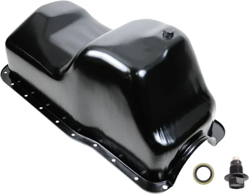 Vista 9 de TRQ Cárter de aceite de motor compatible con Dodge Durango Jeep Grand Cherokee 2011-2015