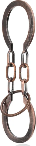 Vista 11 de Rompecabezas de bicicleta – Brainteaser de metal duradero de alta calidad Desafiante juego de lógica mecánica 3D, herramienta de enfoque y alivio