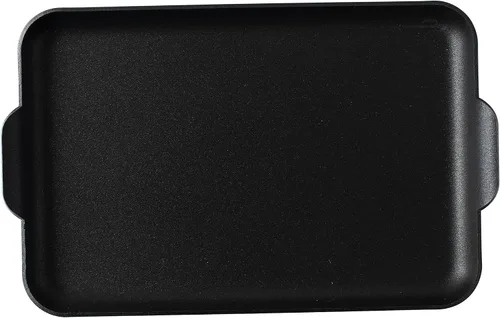 Vista 4 de Nordic Ware, Mini plancha, negro