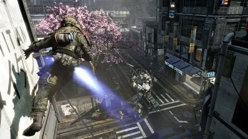 Vista 3 de Titanfall Microsoft XBox One Game