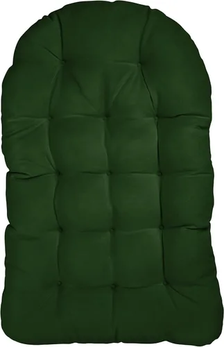 Vista 23 de Cojín para silla de huevo de aguacate para interiores Trupedic