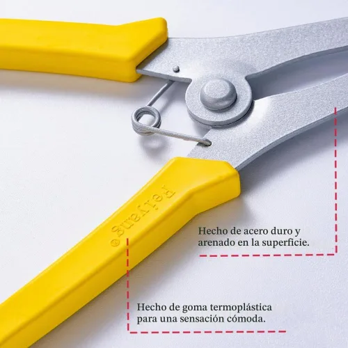 Vista 4 de Miter Spring Clamps Essential Set for Woodworking