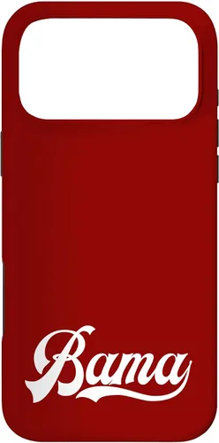 Vista 22 de Bama Alabama - Carcasa para iPhone 17
