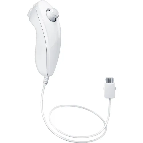 Vista 2 de Wii Nunchuk Controller - Black