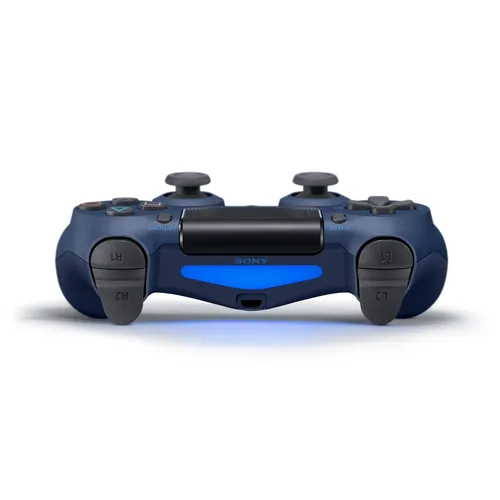 Vista 4 de Sony Dualshock 4 Wireless Controller for Playstation 4 - Midnight Blue V2