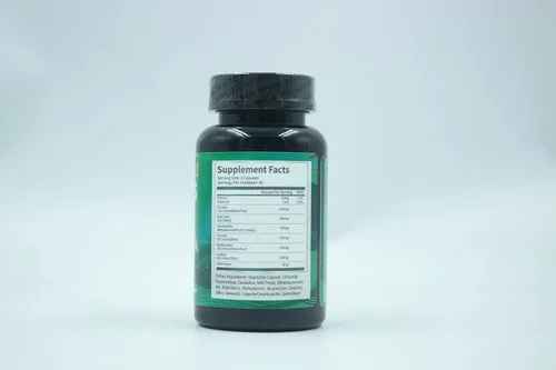 Vista 8 de Superalimento Avanzado Cápsulas de Musgo Marino Irlandés - Suplemento de Musgo Marino 21 en 1 con Semilla Negra, Ashwagandha, Cúrcuma, Fucus