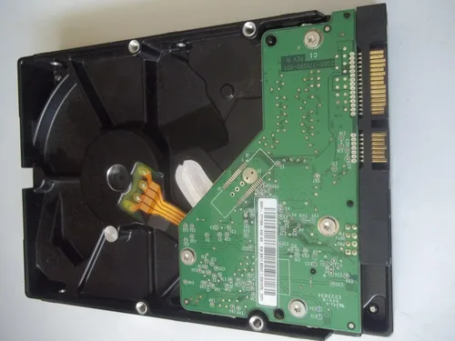 Vista 4 de Western Digital WD2500AAJS 250 GB Caviar Blue Disco Duro