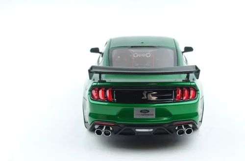 Vista 8 de GT Spirit 1/18 - F-ORD Mustang Shelby GT500-2020