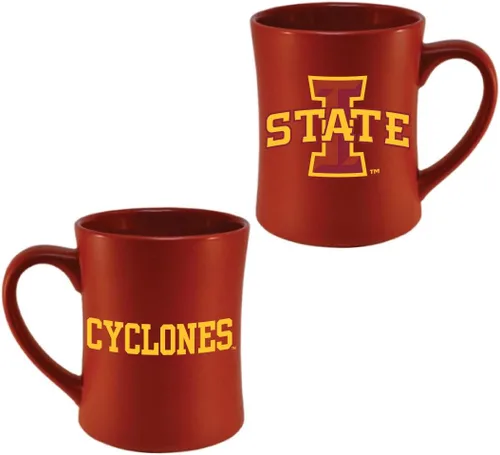Vista 5 de Taza de cerámica Alabama Crimson Tide de 16 oz