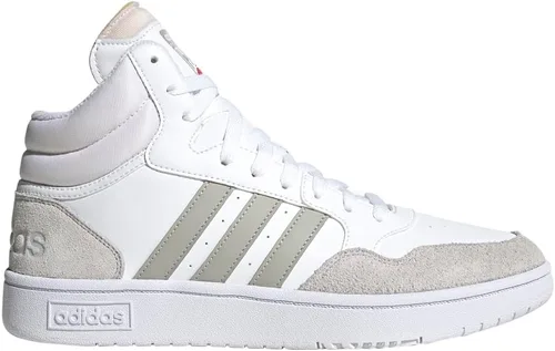 Vista 2 de adidas Hoops 3.0 Mid - Tenis para hombre
