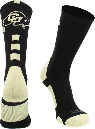 Vista 14 de Calcetines Alabama Crimson Tide Baseline Crew