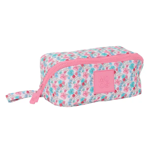 Vista 2 de Portatodo Moos Flores Multicolor 20 x 10 x 10 cm