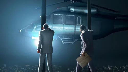 Vista 4 de Yakuza Kiwami 3 & Dark Ties - Nintendo Switch 2