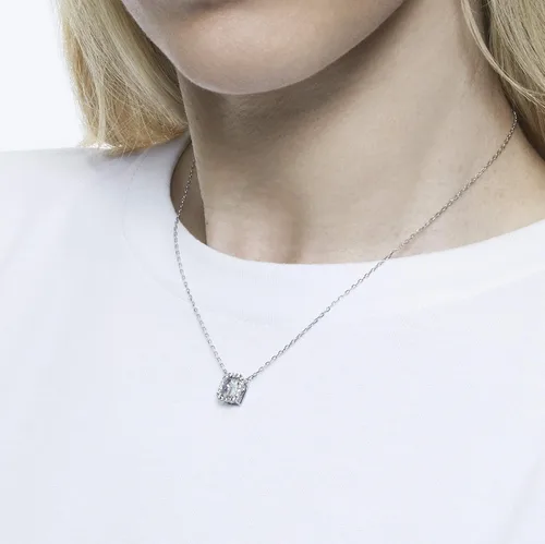 Vista 5 de Swarovski Millenia Crystal Pendant Necklace Collection