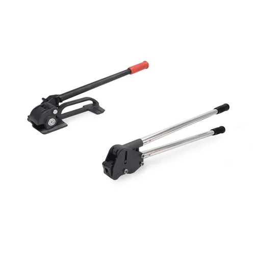 Vista 13 de IDL Packaging Tensor de Flejado de Acero S-300 para Flejes de hasta 1 1/4" de Ancho - Tensor de Molinete de Servicio Pesado que Proporciona Alta