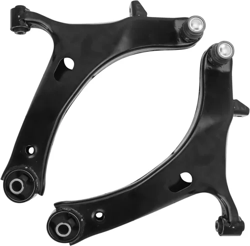 Vista 115 de Detroit Axle - Brazos de control inferiores delanteros para Ram 1500 2006-2018, Ram 1500 Classic 2019-2024, 2 brazos de control inferiores