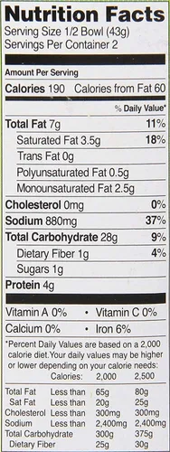 Vista 4 de Nongshim Sopa de fideos picante y caliente, 3.03 onzas (paquete de 4)