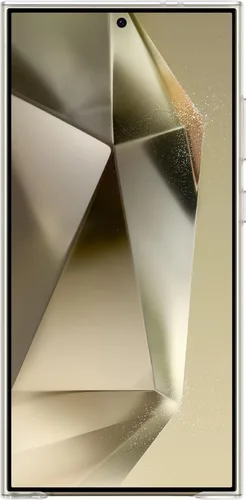 Vista 2 de SAMSUNG Funda transparente para teléfono Galaxy S24 Ultra, cubierta protectora con diseño delgado y elegante, versión de EE.UU., GP-FPS928SAATW