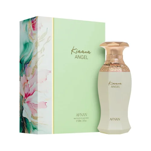 Vista 2 de Afnan Kiaana Angel Pour Femme Eau De Parfum, 3.4 Fl. Oz