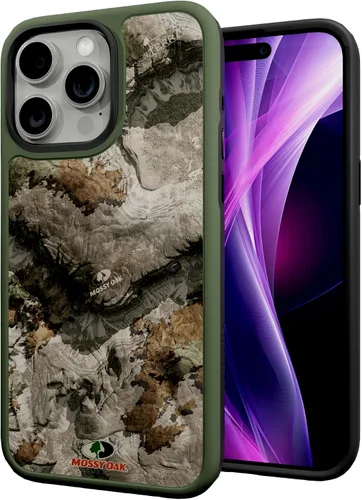 Vista 41 de cellhelmet Fortitude - Funda para iPhone 15 Compatible con MagSafe Doble Protección Certificado contra Caídas Funda Resistente a Golpes