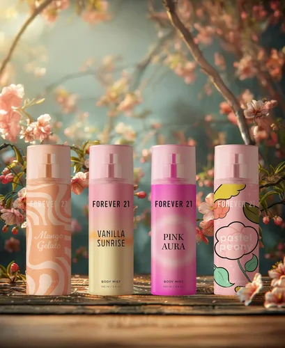 Vista 3 de Forever 21 Café de niebla corporal de 3.4 fl oz