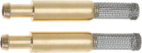 Vista 4 de Filtro de combustible de malla en tanque de 1/4" para Polaris, reemplaza 7052037 7052081 (2)