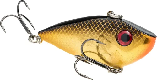 Vista 26 de Strike King Señuelo de pesca de sábalo de ojos rojos
