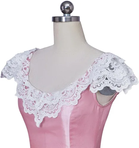 Vista 4 de CosplayDiy Disfraz de cosplay de Christine Daae de The Phantom of the Opera