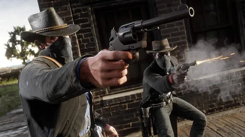 Vista 6 de Red Dead Redemption 2 - PC Código de juego en línea