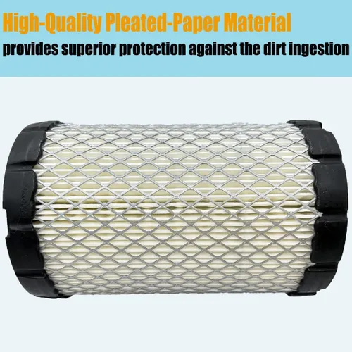 Vista 5 de 32 083 13-s Filtro de aire para motores Kohler serie 7000 con filtro de aceite 52 050 02 para cortacéspedes Kohler KT725 KT735 KT740 KT745 KT735-745