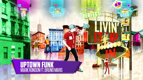 Vista 4 de Just Dance 2016 - Wii